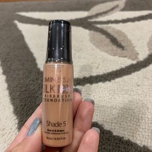Luminess Air silk foundation 4 in 1 shade 5